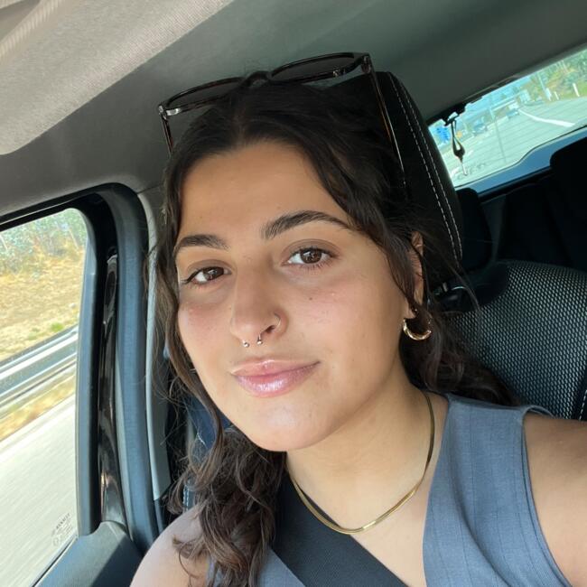 Babysitter em Paços de Ferreira: Maria Inês