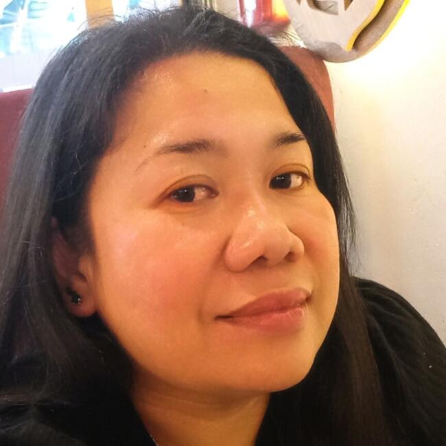 Babysitter in Warsaw: Ana Mae