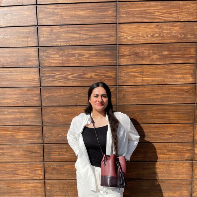 Babysitting job in Leeds: Bushra