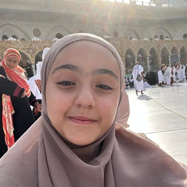 Babysitter in Jeddah: Maha