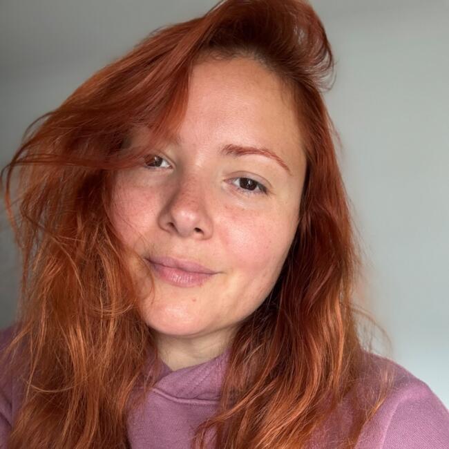 Nanny in Torrejón de Ardoz: Joanna