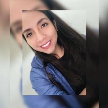 Trabajo para niñera en Santa Anita - Los Ficus: trabajo de niñera ELIZABETH BEATRIZ