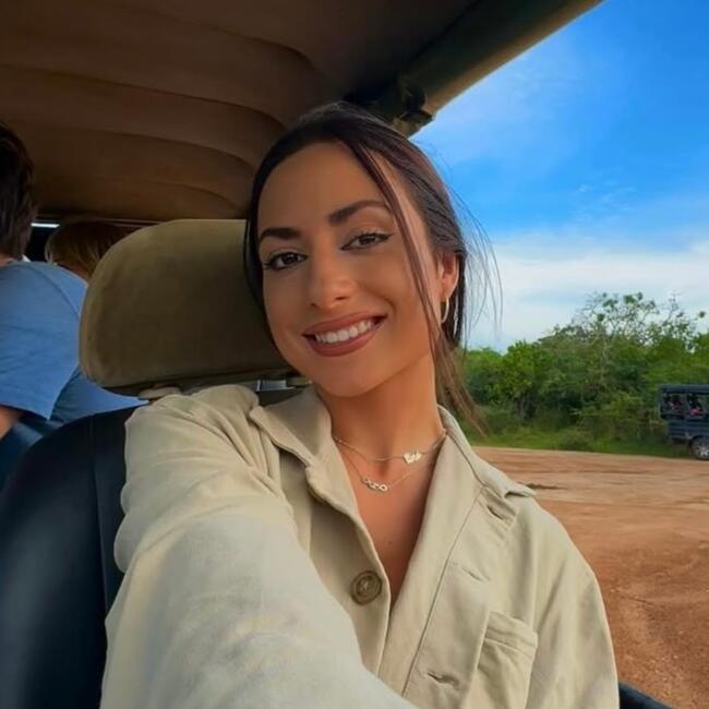 Nanny in Jerez de la Frontera: Alba