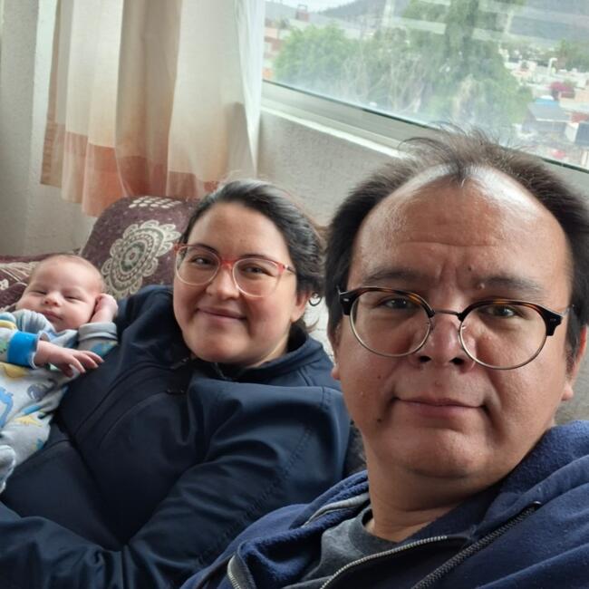 Trabajo para niñera en Ciudad de México: Luis