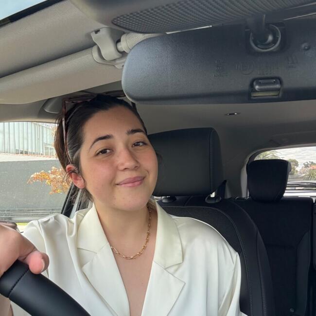 Babysitter in Sydney: Jade