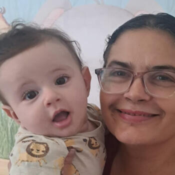 Babysitter São Paulo: Denise