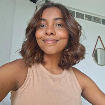 Babá em Brasília: Rita