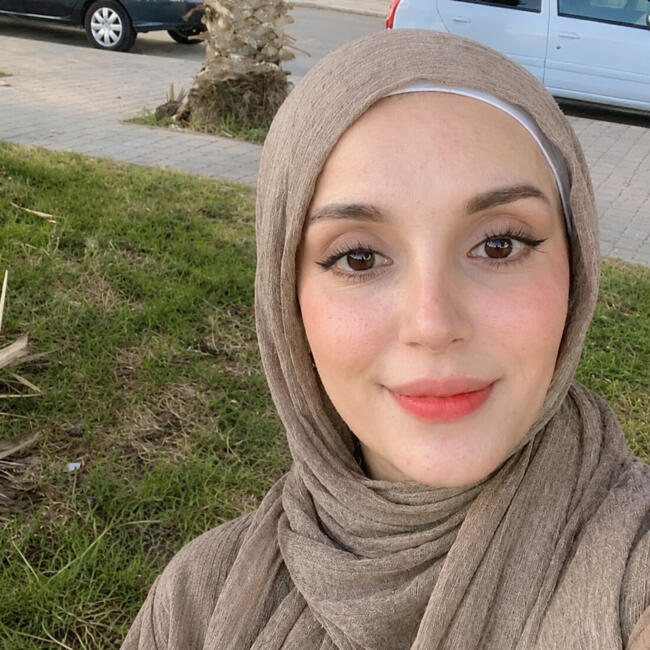 Nanny in Bordj el Bahri: ميرال