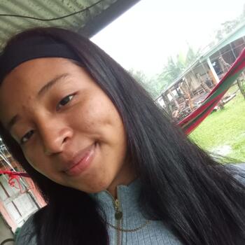 Niñera Boquerón: Keilyn