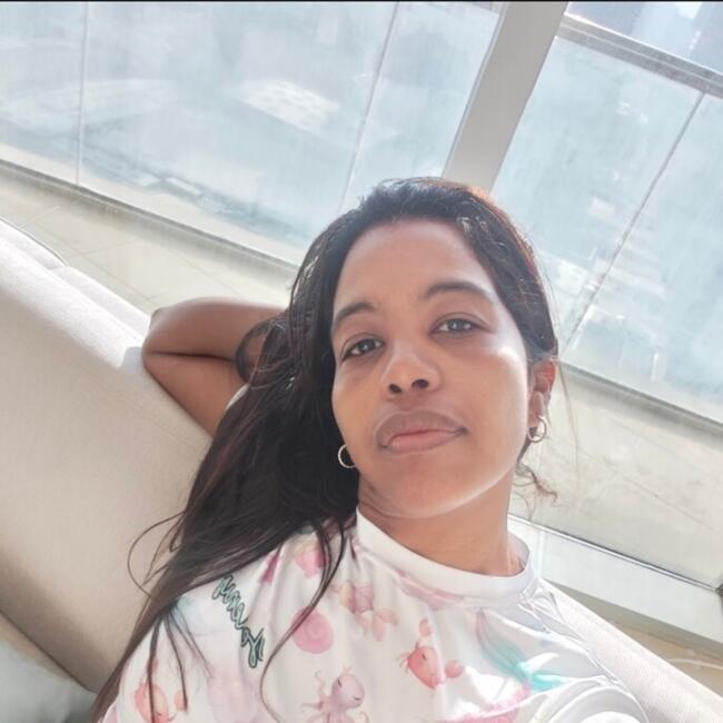 Niñera en Caracas: Yeleny