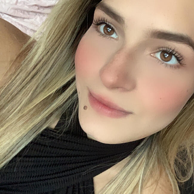 Trabajo para niñera en Caracas: Fiorella