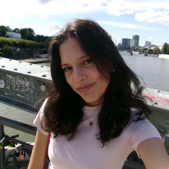 Babysitter in Bad Nauheim: Maria