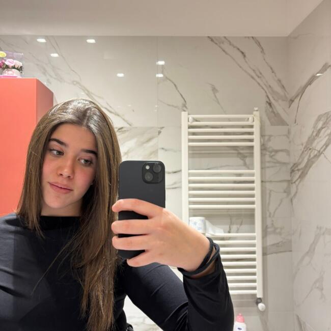 Babysitter in Andria: Fabiana