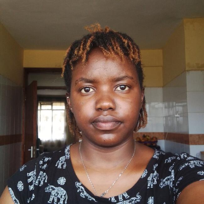 Babysitter in Nairobi: Mercy