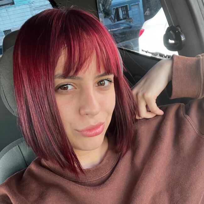 Niñera en Almirante Brown: Abigail