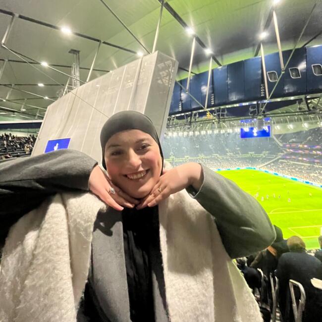 Babysitter in Rieux (Hauts-de-France): Assia