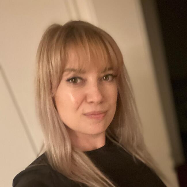 Babysitter in Zürich: Olena