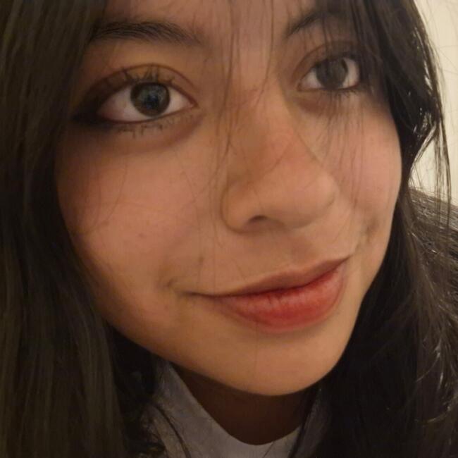 Niñera en Quito: Valentina