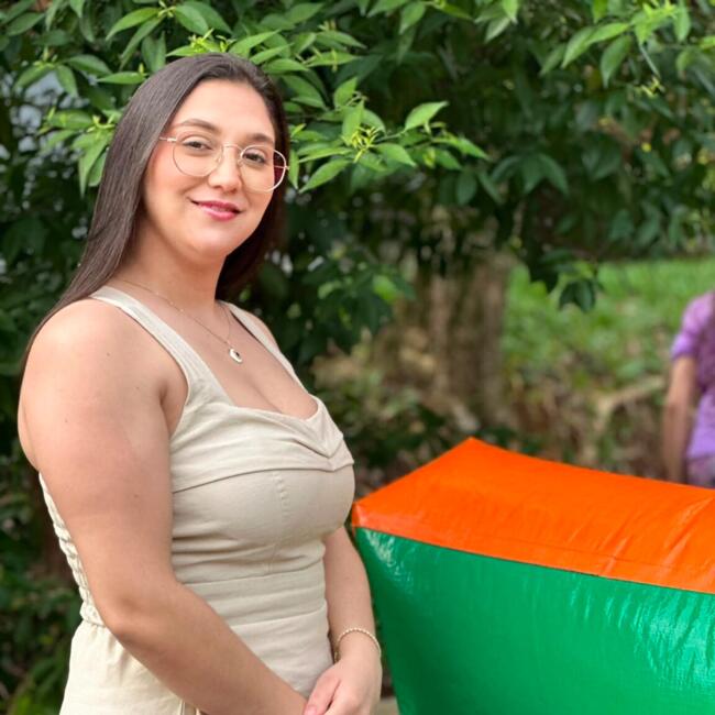 Babysitter in Lajeado: Mônica