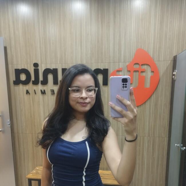Babysitter in Brasília: Ana