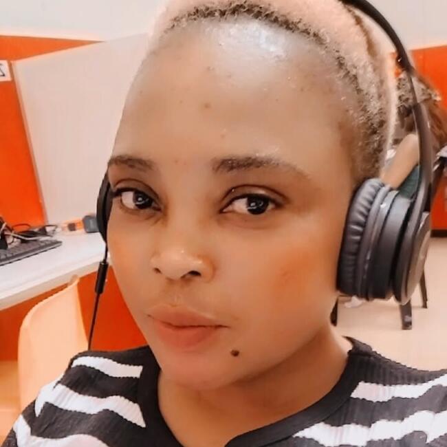 Babysitter in Pretoria: Nontobeko