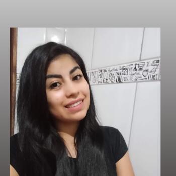 Babysitter in Joinville: Jéssica