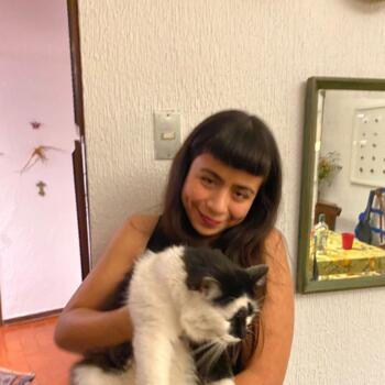 Niñera en Santiago de Chile: Amalia