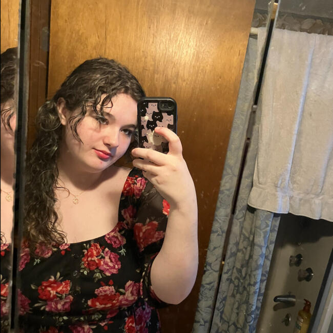 Babysitter in Fryeburg (Maine): Georgia