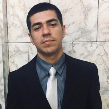 Babá em Juiz de Fora: Wellington