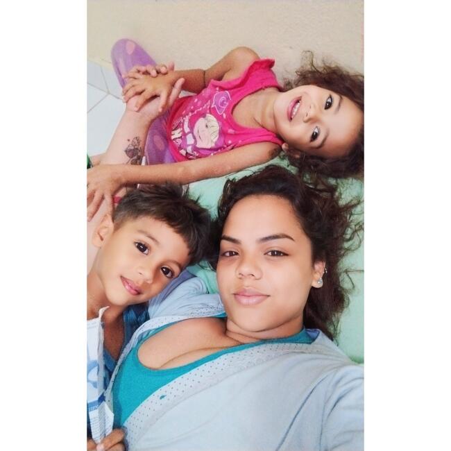 Babá em Recife: Dayane