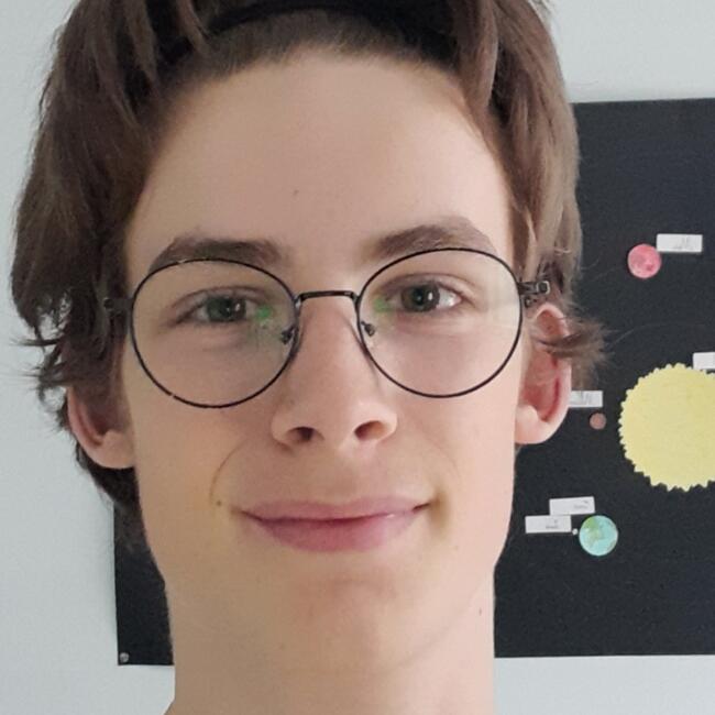 Babysitter in Verviers: Matthieu