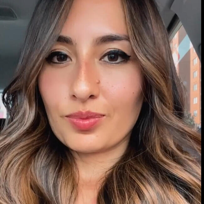 Babysitting job in Madrid: Ingrid