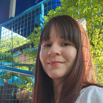 Babysitter Posadas: Camila