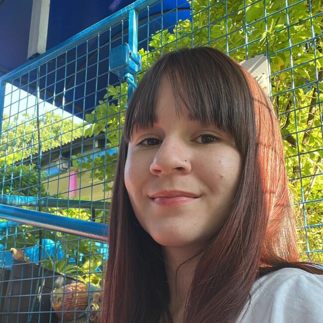 Babysitter in Posadas: Camila