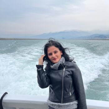 Babysitter in Genoa: Liljana