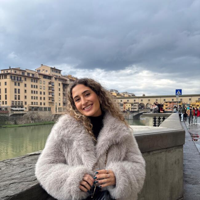 Babysitter in Parma: Sofia