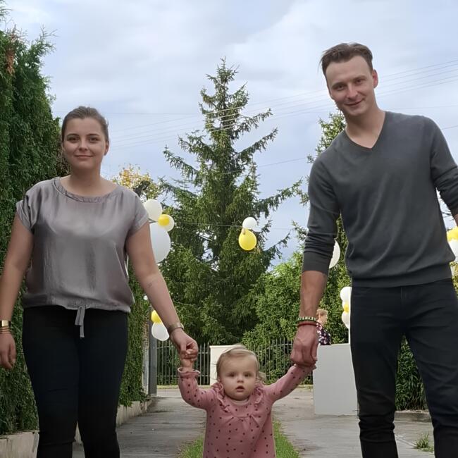 Babysitting job in Kostrzyn: Katarzyna