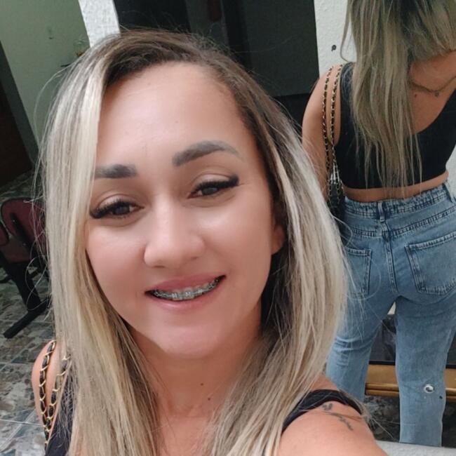 Babysitter in Viseu: MariaAline