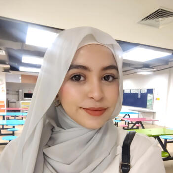 Babysitter in Alor Star: Maissaa