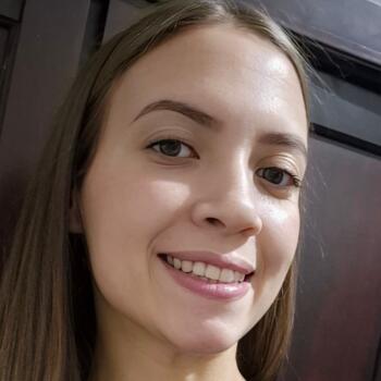 Babysitting job in Guaratinguetá: babysitting job Nathalia