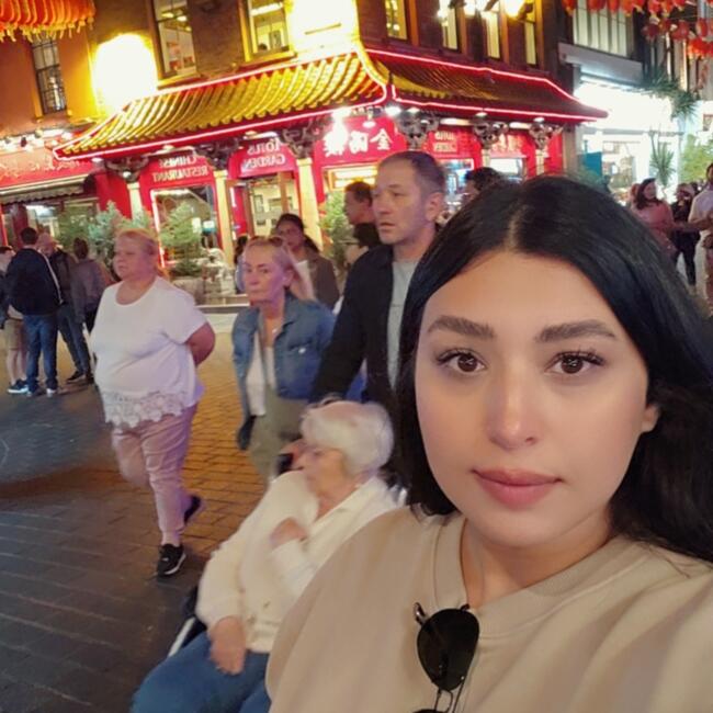 جليسة أطفال في أكادير: Sara