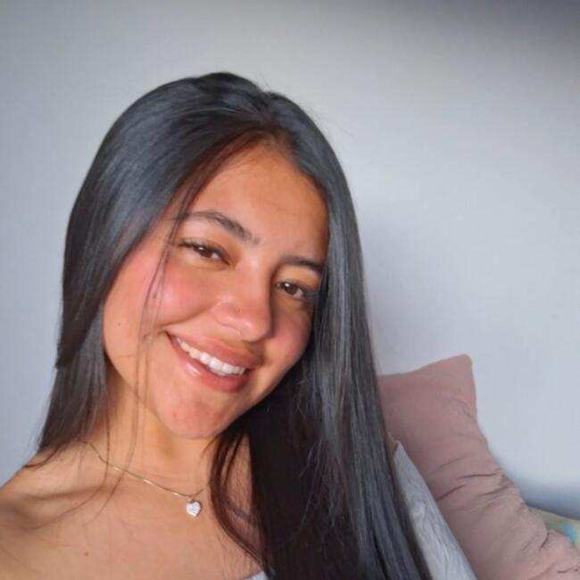 Babysitter in Chía: Valentina
