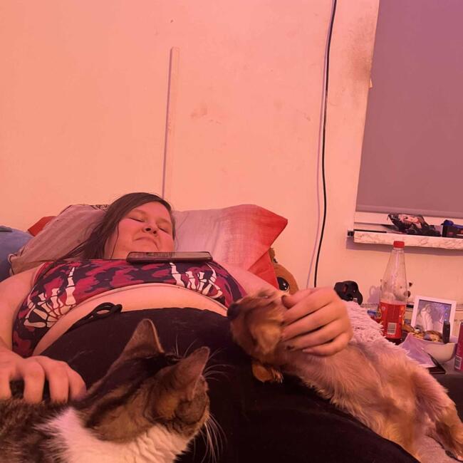 Opiekunka do dziecka w Kościerzyna: Joanna