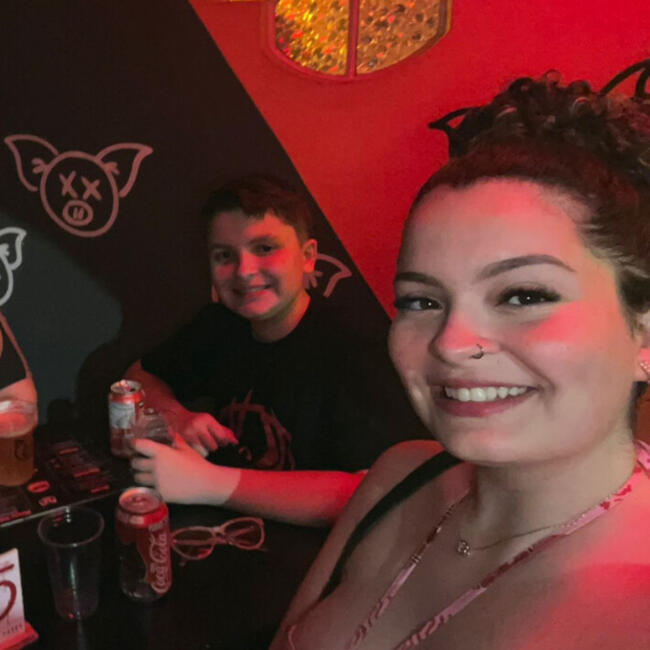 Babá em Santa Maria: Valentina