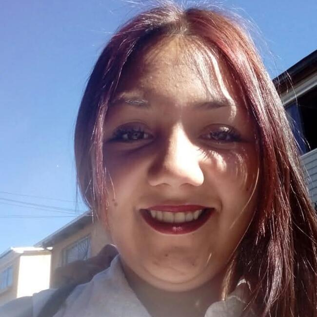 Babysitting job in Puente Alto: Daniela