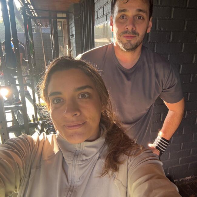 Trabajo para niñera en Santiago de Chile: CAMILA TERESA