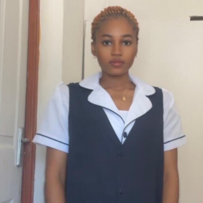 Babysitter in Cape Town: Destiny