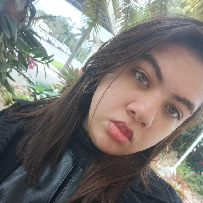 Babá em Joinville: Mellory