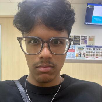 Babysitter in Singapore Island: Ameen