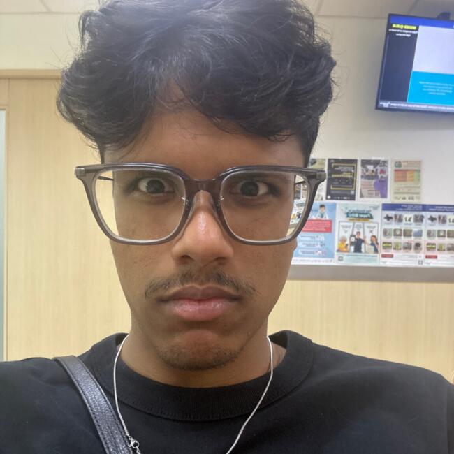 Babysitter in Singapore Island: Ameen